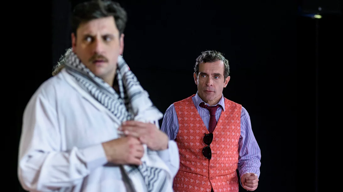 Updated | Οι νέες παραστάσεις της εβδομάδας (17-23/3)