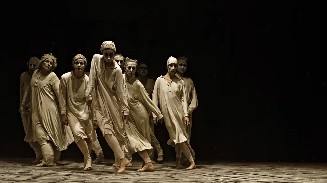 Ο Θανάσης Βασιλόπουλος οραματίζεται μια Καλαμάτα που χορεύει και κοιτάζει προς τον κόσμο