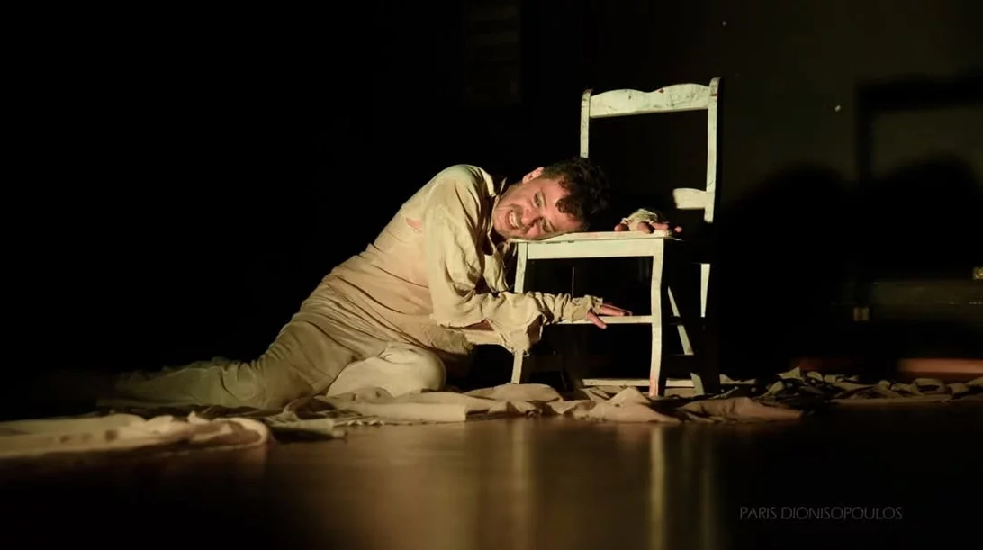 "Κοιμώμενος Χαλεπάς, ο σαλός άγιος": Η παράσταση για τη ζωή του κορυφαίου γλύπτη επιστρέφει