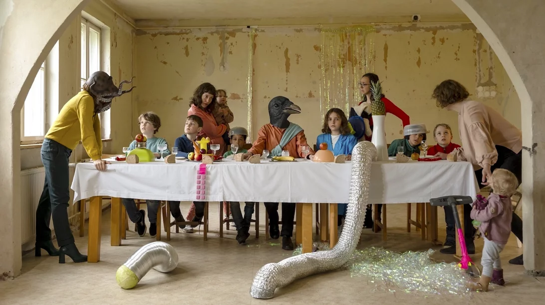 Εξερευνώντας "αλλιώς" τον ιστορικό "Μυστικό Δείπνο" του Ντα Βίντσι στο Tavros