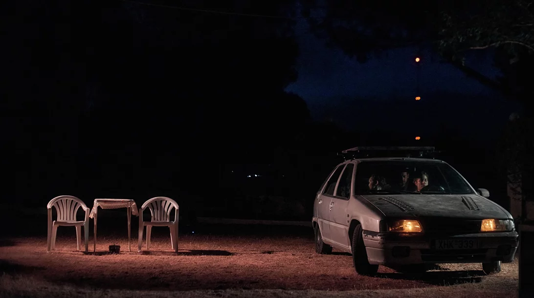 "Αντιγόνη/The Handbrake Project": Ο αρχαίος μύθος σε ένα αυτοκίνητο