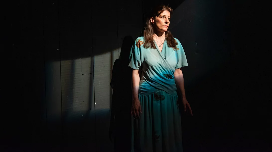 "Η αρραβωνιαστικιά του Αχιλλέα": Τελευταίες παραστάσεις στο Θέατρο Μεταξουργείο