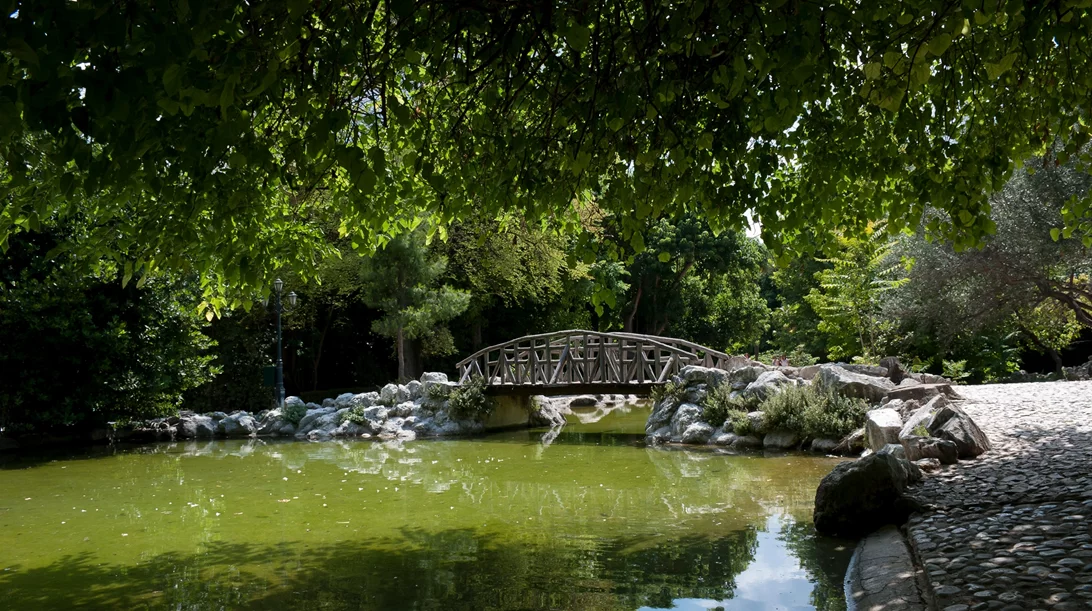 Αυτό το ΣΚ, τα πάρκα της πόλης έχουν την τιμητική τους