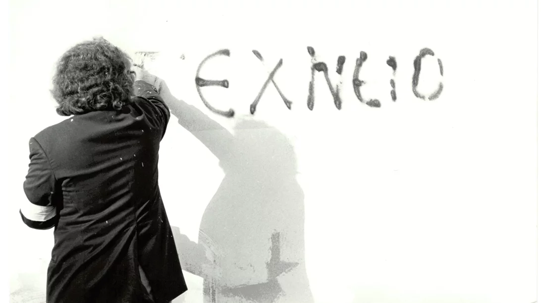 Όλα όσα πρέπει να δεις στο αφιέρωμα "1974 & 1944 - Η Αθήνα γιορτάζει την ελευθερία της"