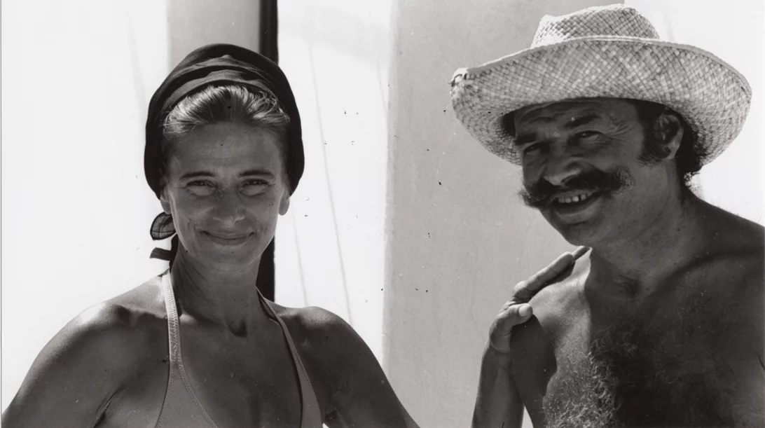 Γιάννης Γαΐτης & Γαβριέλλα Σίμωσι: Νέα έκθεση αφιερωμένη στους ιστορικούς καλλιτέχνες