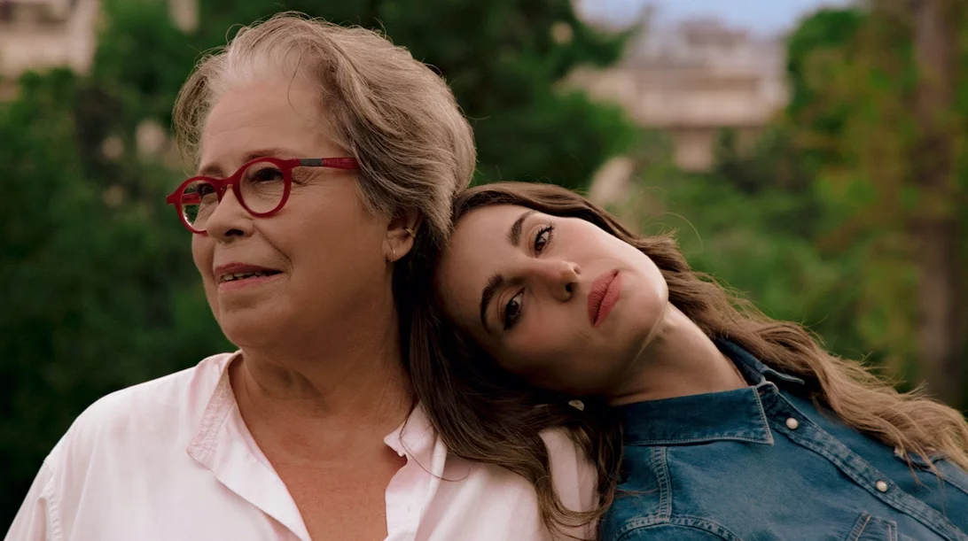 Η Δήμητρα Γαλάνη ενώνει ξανά δυνάμεις με την Παυλίνα Βουλγαράκη για καλό σκοπό