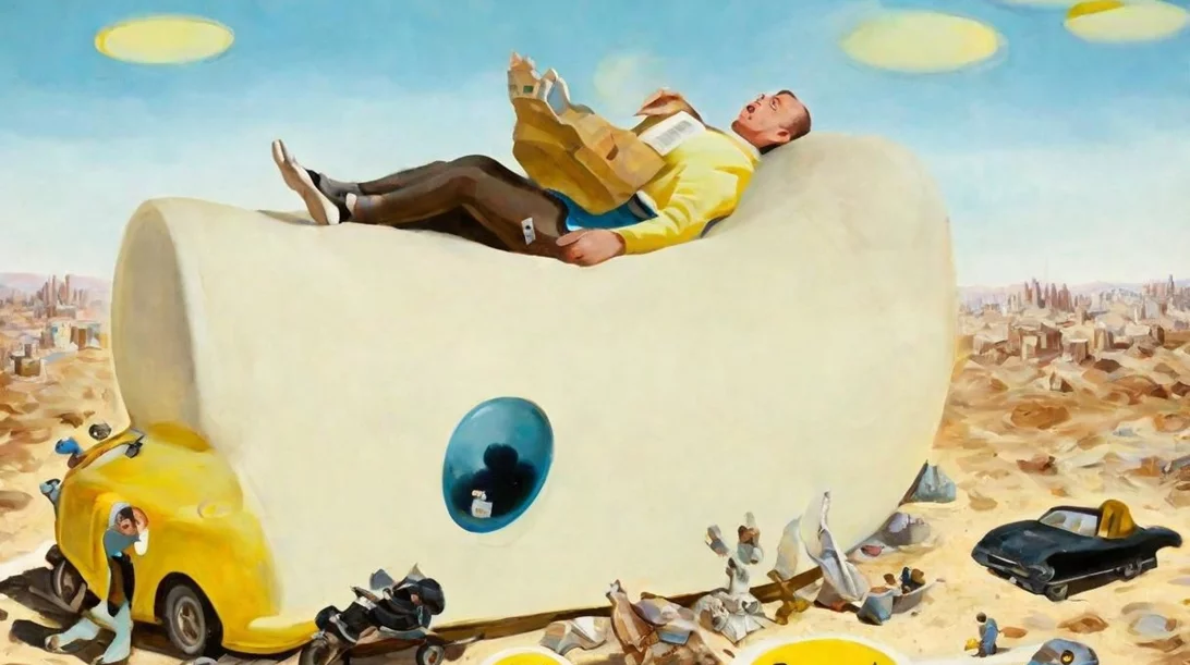 "Wow Pow! Bam!": Πώς οι σύγχρονοι καλλιτέχνες εμπνέονται από τα κόμικς