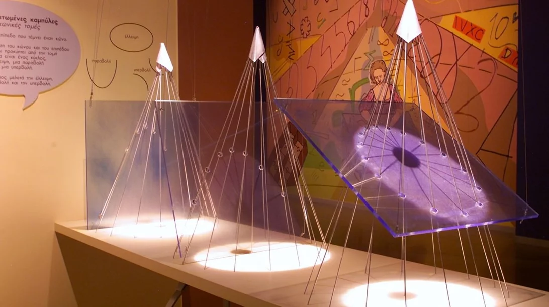 Δύο εκθέσεις μας ταξιδεύουν με σύγχρονο τρόπο στην αρχαιότητα