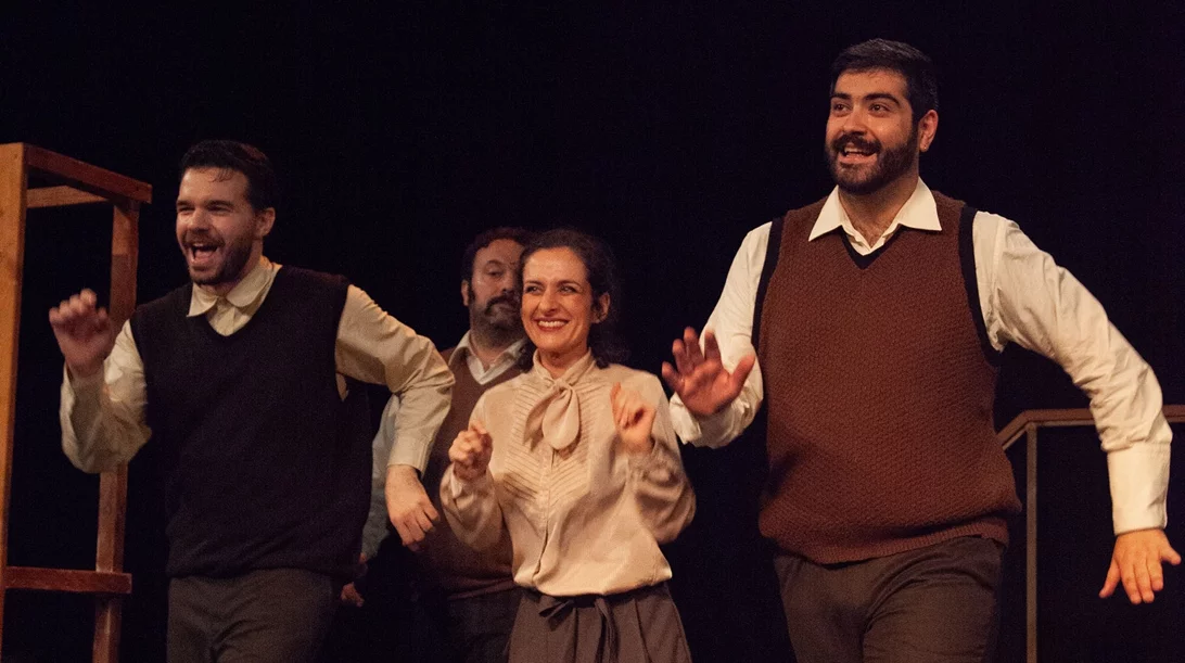 "Εντολή": Παράσταση για τον Νίκο Μπελογιάννη 73 χρόνια από την εκτέλεσή του