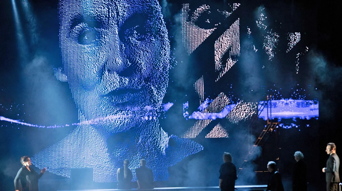 "Όμορφη Πόλη – 100 χρόνια Μίκης Θεοδωράκης": Η τελευταία μεγάλη υπόκλιση στο Ηρώδειο