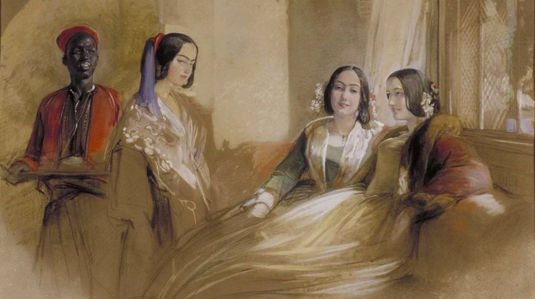 "Grand Tour": Επιστημονικά ερωτήματα για τη μόνιμη συλλογή του  Μουσείο Ελληνικού Πολιτισμού