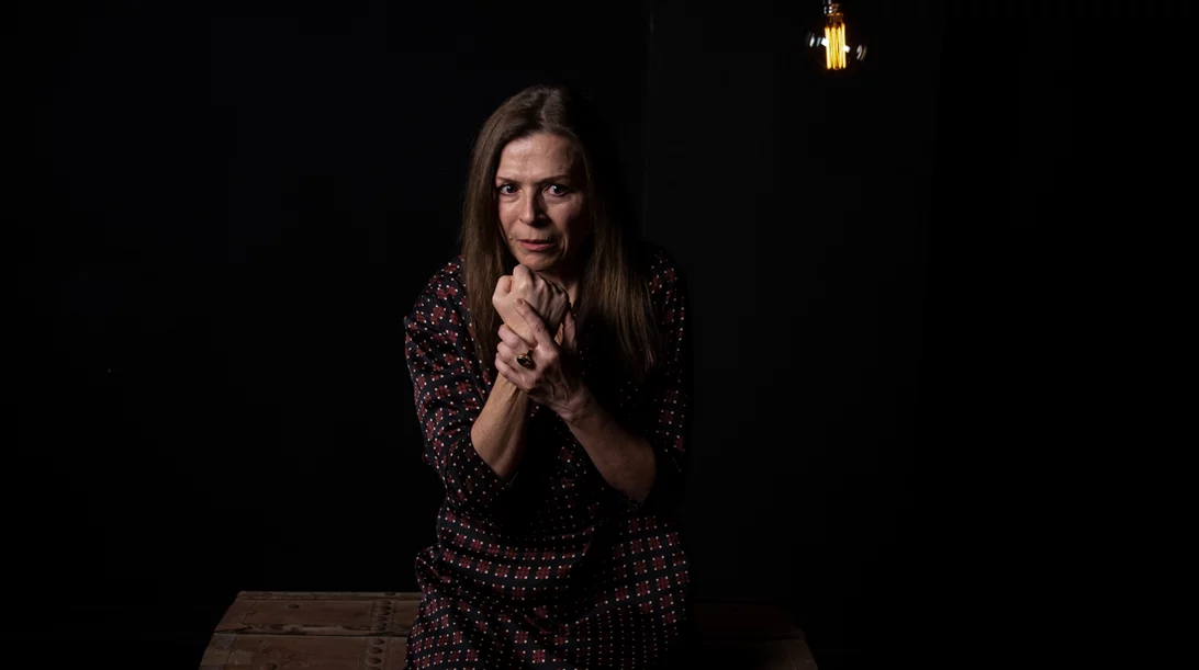 "Η μάνα αυτουνού… Έλλη Ζάχου Ταχτσή": Ρόλος ζωής για τη Ράνια Σχίζα για τέταρτη χρονιά