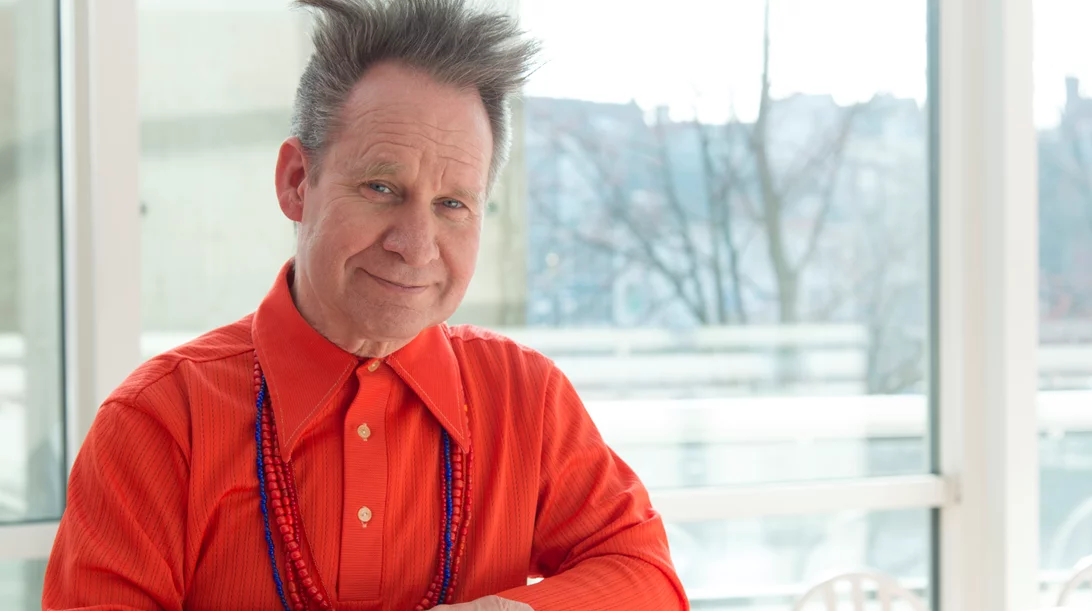 Το Μήνυμα της Παγκόσμιας Ημέρας Θεάτρου 2022 από τον Πίτερ Σέλαρς