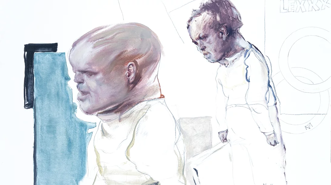 "Γραφές ομιλούσες": Σχέδια και ζωγραφική από τις συλλογές της Πινακοθήκης Βογιατζόγλου