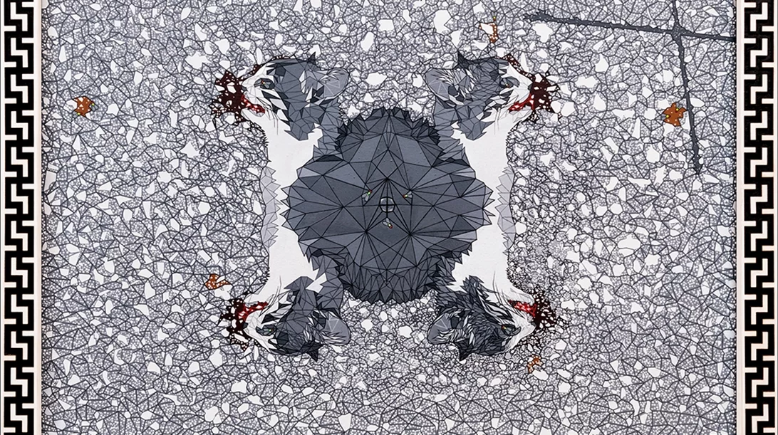 "Ζωή εκ Θανάτου": Όταν η τέχνη ενώνει αλχημεία, μυστικισμό και σύγχρονη επιστήμη