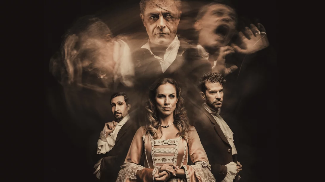 "Άνθρωπος χωρίς όνομα": 2η χρονιά στο θέατρο Αποθήκη με προσφορά εισιτηρίων