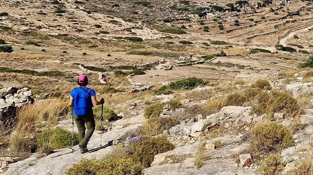 Το Cycladic Identity ενισχύει την πολιτιστική ταυτότητα της Σικίνου