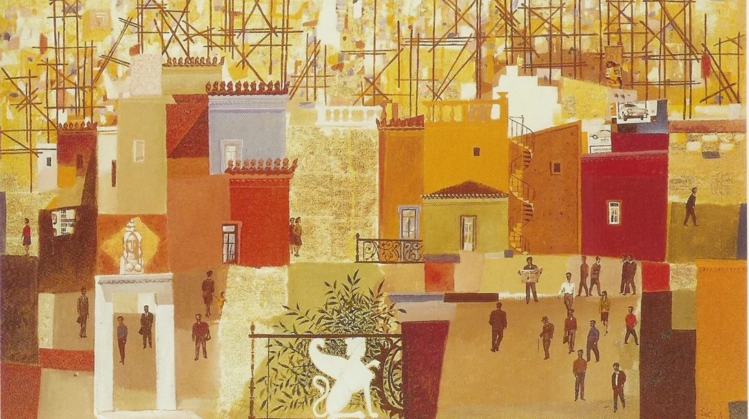 Ανακάλυψε την Αθήνα του Σπύρου Βασιλείου μέσα από ένα εκπαιδευτικό πρόγραμμα