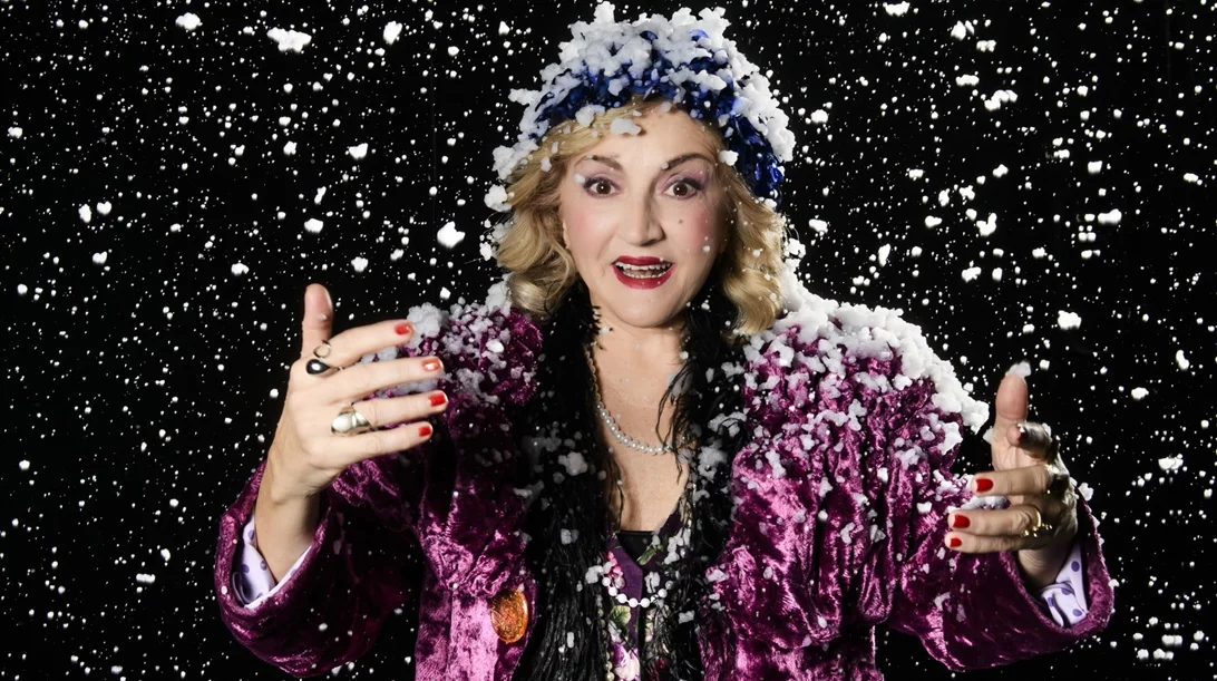 "Η Μητέρα του Σκύλου": Πρώτες αποκλειστικές φωτογραφίες