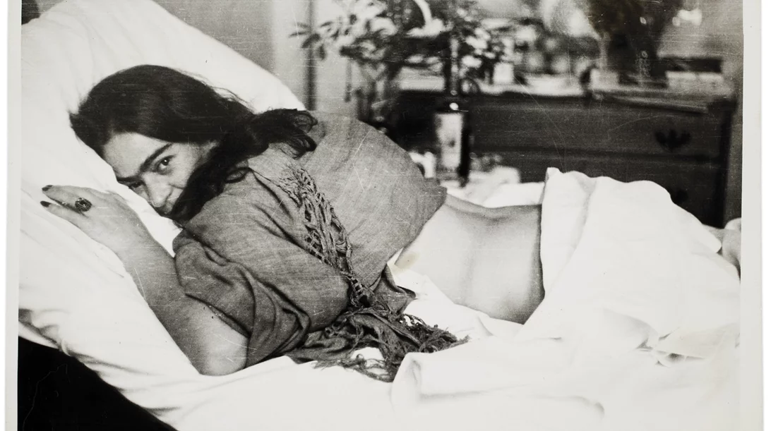 Φωτογραφίες της Φρίντα Κάλο έρχονται για πρώτη φορά στην Ελλάδα