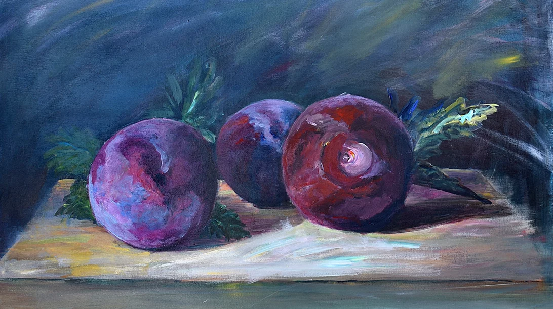 "Ενσαρκώσεις": Νέα έκθεση ζωγραφικής από την Αθηνά Χατζή