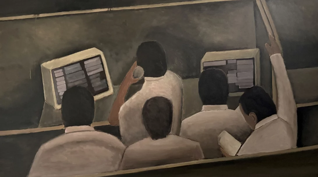 Τρεις σύγχρονοι καλλιτέχνες ανοίγουν το στούντιό τους και σε καλούν να ανακαλύψεις το έργο τους