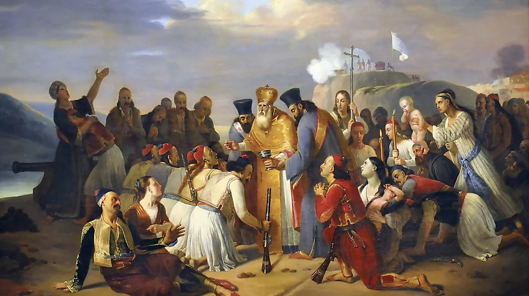 Τι σχέση έχει ο Λόρδος Βύρωνας με τα γλυπτά του Παρθενώνα;