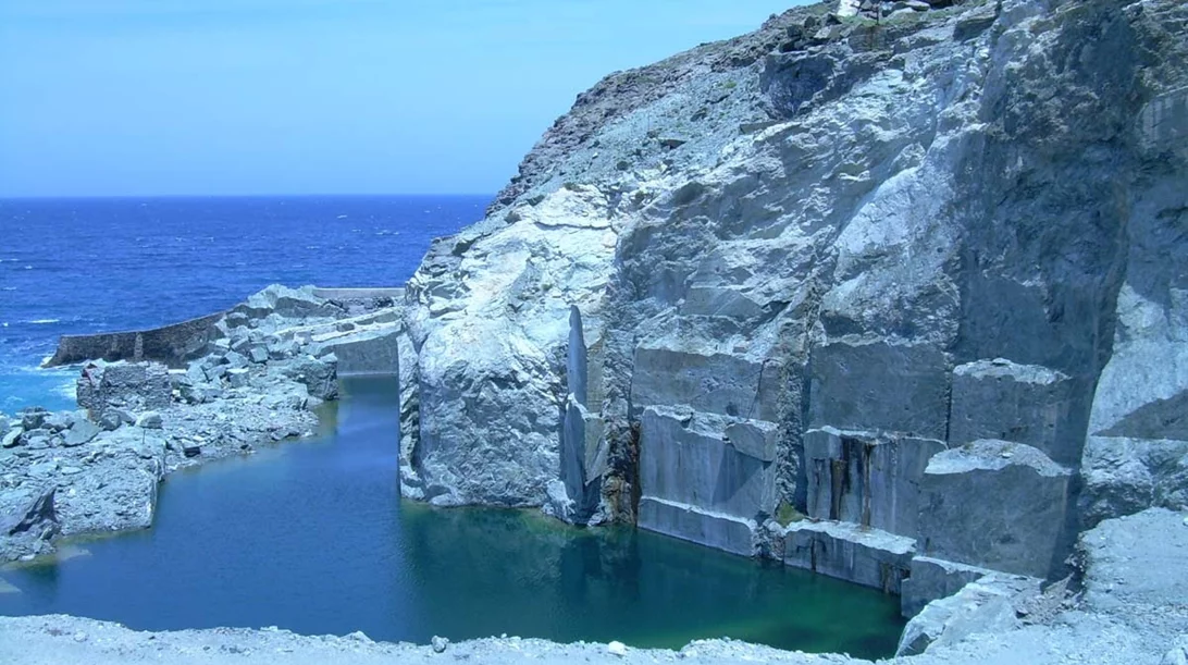 Άγνωστες ιστορίες για την εξόρυξη στις Κυκλάδες αφηγείται το Δίκτυο Αρχιπέλαγος