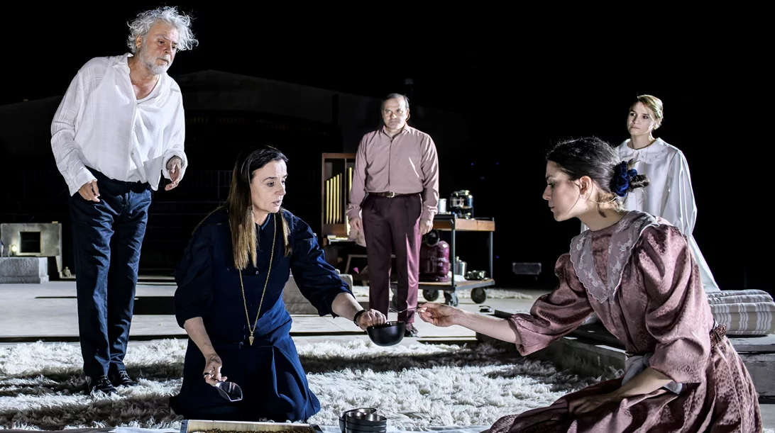 Διπλό ραντεβού στην Επίδαυρο αυτήν την εβδομάδα