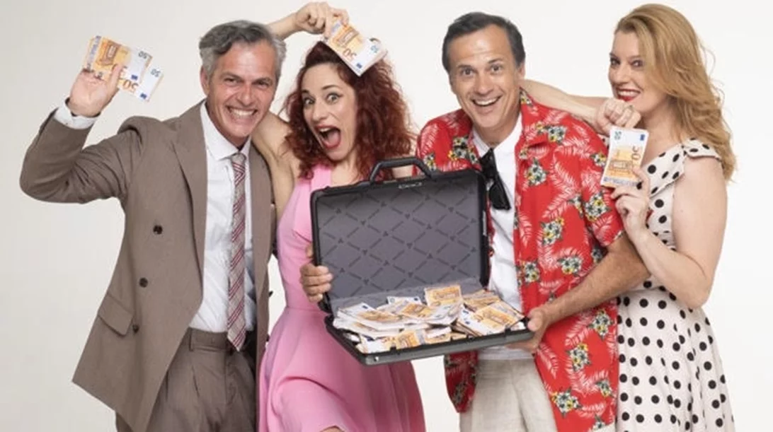 Καλοκαιρινό "Δώρο γενεθλίων" με γέλιο και μια μεγάλη παρεξήγηση