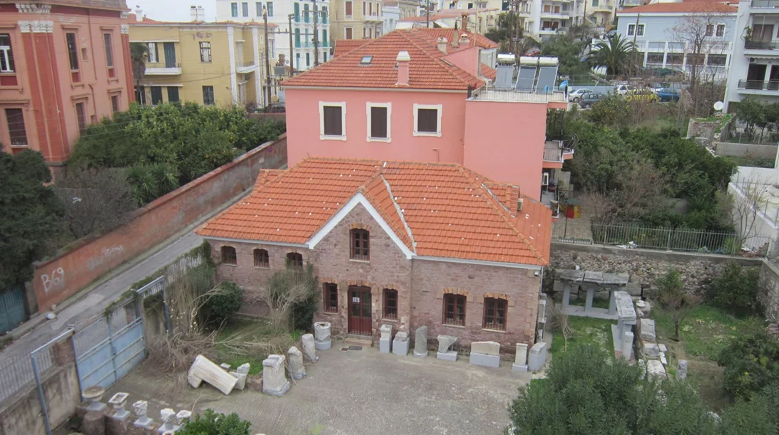ΥΠΠΟ: Αποκατάσταση του μνημείου του Παλαιού Μουσείου Μυτιλήνης