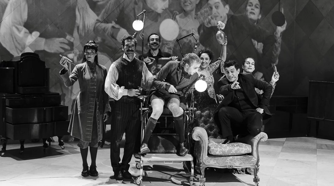 "Καρδιά του σκύλου": Ο Αργύρης Πανταζάρας αντικαθιστά τον Αντώνη Μυριαγκό