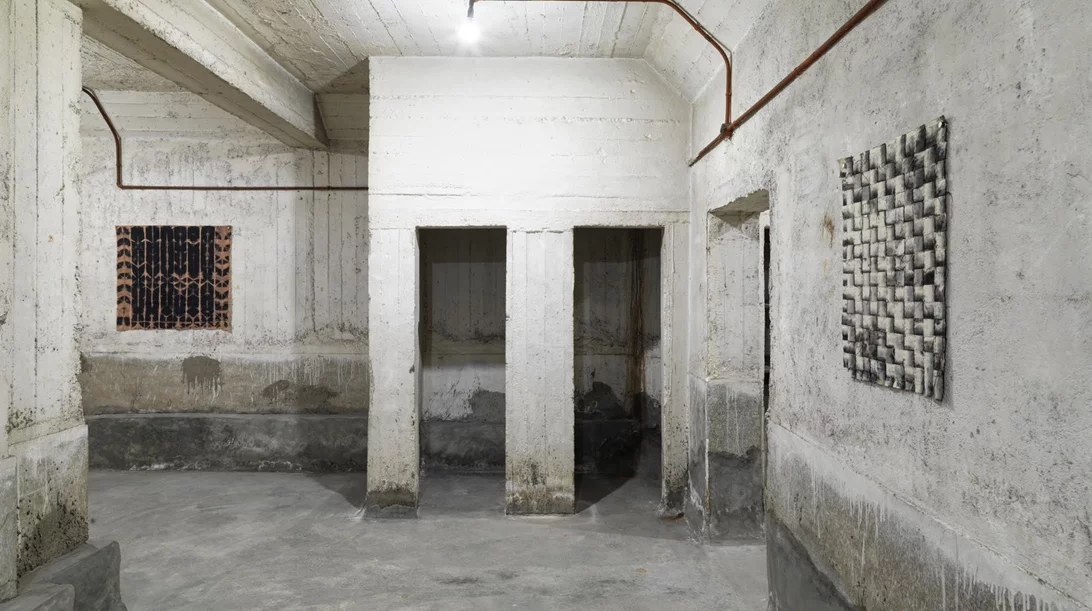 "Recovering a Talisman": Τα αόρατα νήματα που κρύβει το textile art