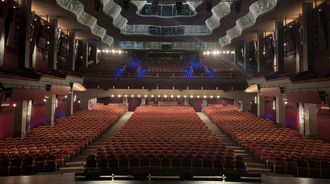 Παλλάς: Μια σεζόν-ρεκόρ για τον Πολυχώρο Πολιτισμού που συνεχίζει δυναμικά