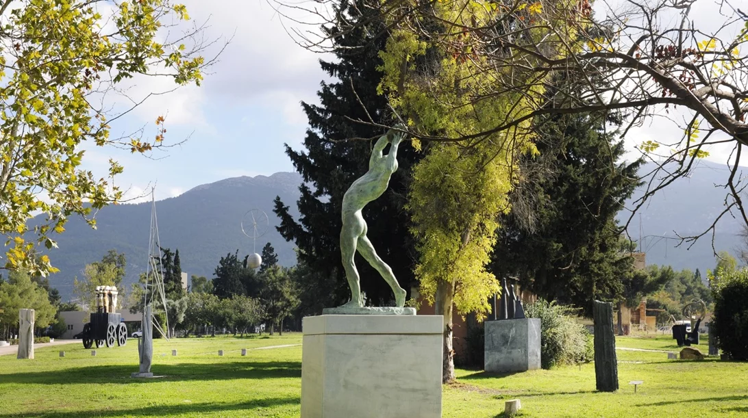 Εγκαινιάζεται σήμερα η νέα έκθεση της Εθνικής Γλυπτοθήκης