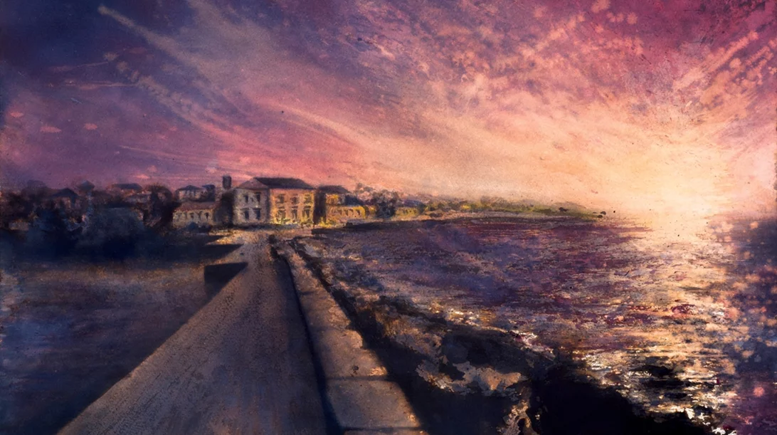 Μια προσωπική, ζωγραφική μυθολογία αποκαλύπτεται σε γκαλερί της Κωνσταντινούπολης