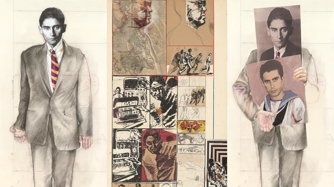 Συζητώντας για τον "Κάφκα εντός και εκτός συνόρων"