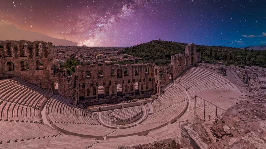 Η "Τουραντότ" του Τζάκομο Πουτσίνι στο Ωδείο Ηρώδου Αττικού