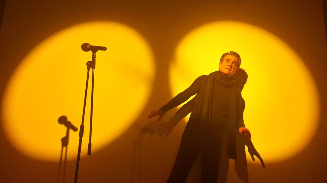 "Κόκκαλο": Ο Γεράσιμος Γεννατάς επιστρέφει για 4η χρονιά με το ανεπανάληπτο ερμηνευτικό σόλο