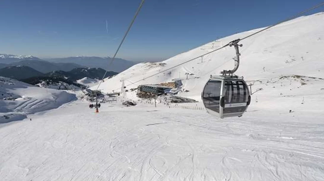 Koζάνη: 10 εκατ. ευρώ για το Χιονοδρομικό Κέντρο Βασιλίτσας Γρεβενών