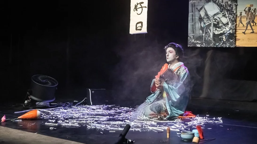 "Η Τελετή του Τσαγιού" επαναλαμβάνεται με τον Μάριο Ιωάννου