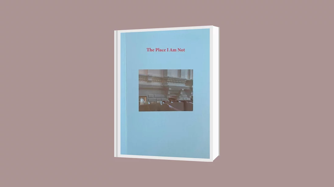 "The Place I am Not": Νέα έκδοση για την έκθεση της Μαρίας Λοϊζίδου στο Λονδίνο