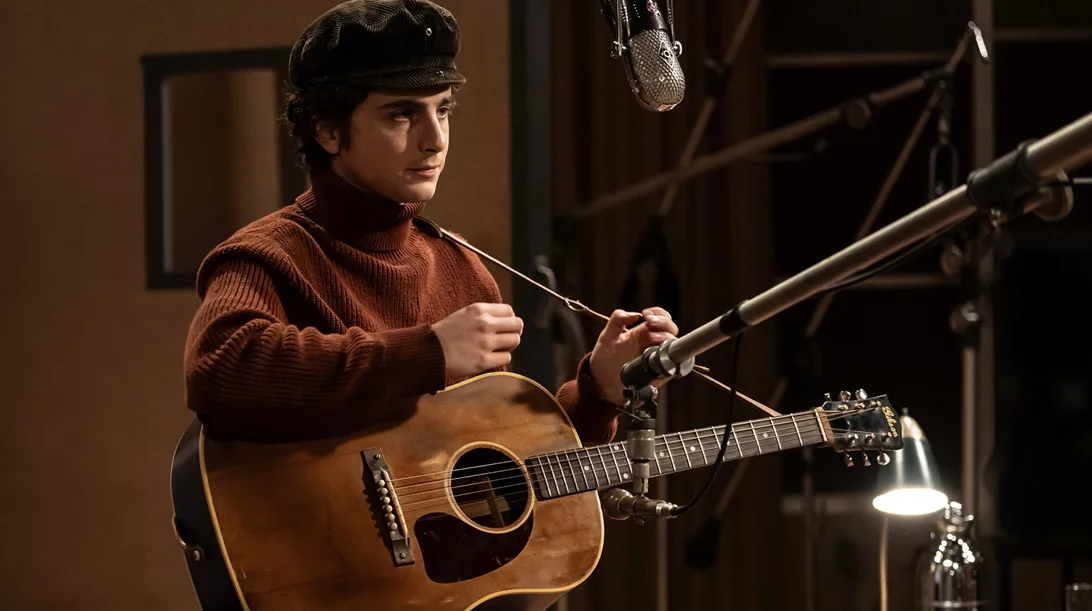 Η ενδυματολόγος του "A Complete Unknown" σχεδίασε πάνω από 8.000 κοστούμια για την ταινία