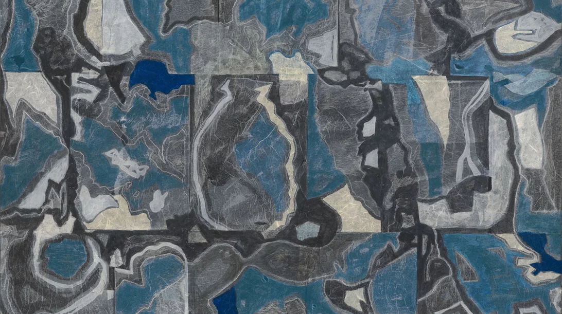 Ο Μάρκος Καμπάνης χαρτογραφεί την "Οδύσσεια" στην Πινακοθήκη Γκίκα