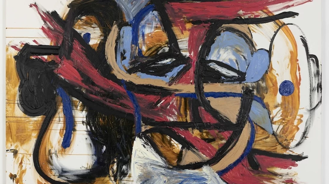 Η υπερφορτισμένη ατμόσφαιρα της Νέας Υόρκης μεταφέρεται στον καμβά ενός ζωγράφου