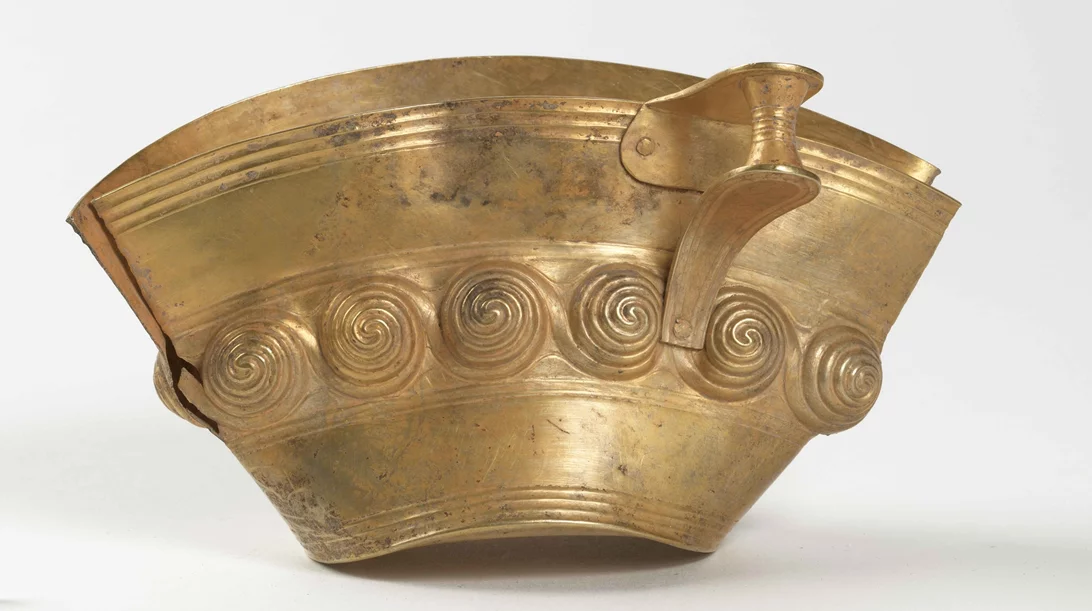 Νέα περιοδική έκθεση στη Μεσσηνία αποκαλύπτει "Θησαυρούς της Εποχής του Χαλκού"