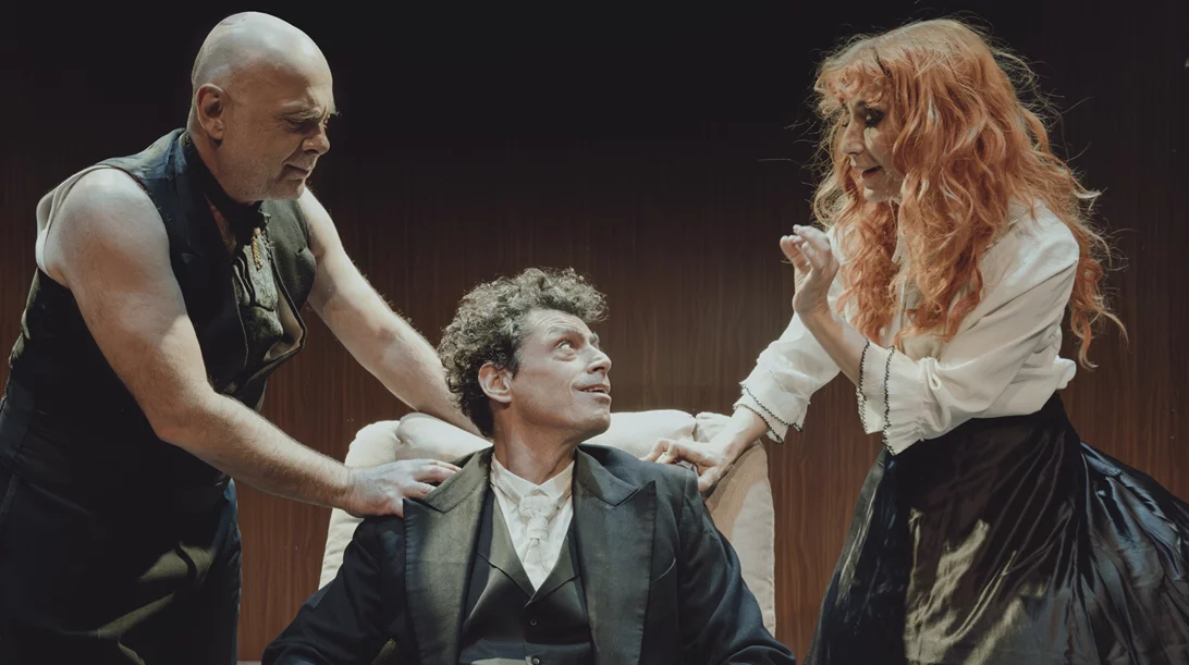 "Ορέστεια του Στρίντμπεργκ": Μια κωμικοτραγική ματιά στις κοινωνικές αξίες