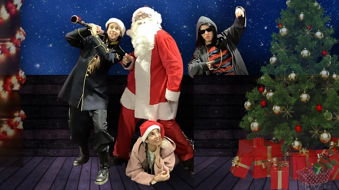 Μια συζήτηση για το παιδικό θέατρο και τις γιορτινές παραστάσεις των Μορφών Έκφρασης με την Άννα Σεβαστή Τζήμα των Μορφών Έκφρασης