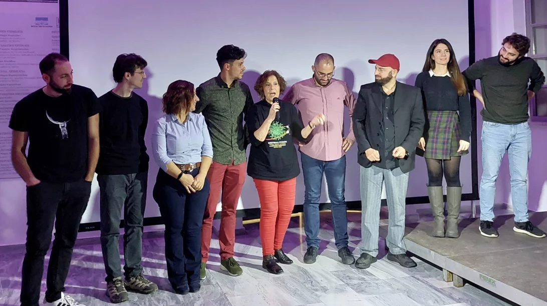 Stand up Science με τους Science Reactors: Το χιούμορ είναι μεταδοτικό