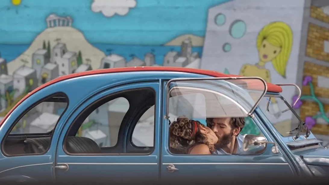 Ο Έρωτας Γράφεται...